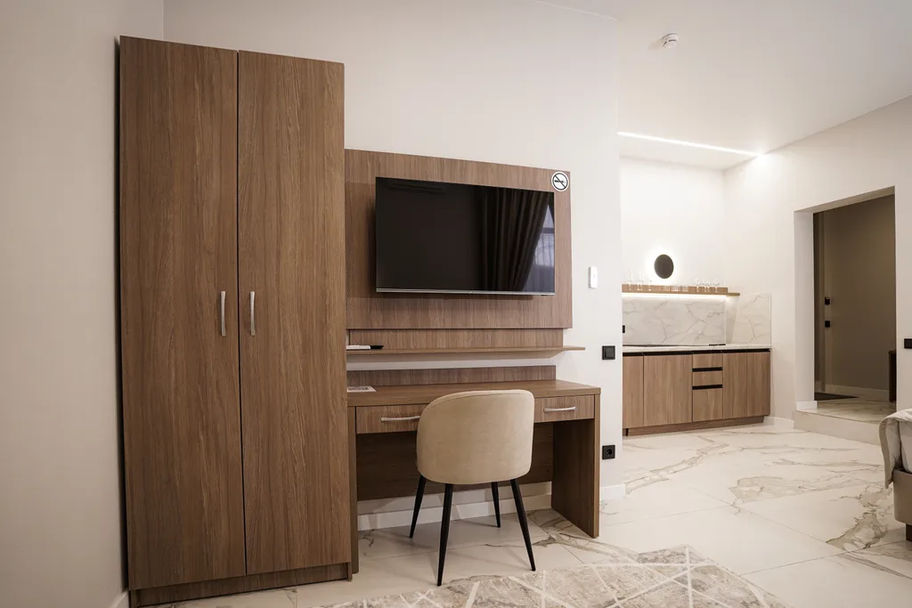 Апартаменты для 4-х гостей