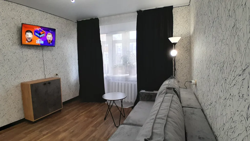 Квартира Квартира эконом в 5 минутах от центра — Ярославль