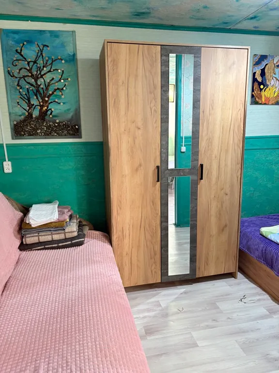 Студия в 5 минутах от моря