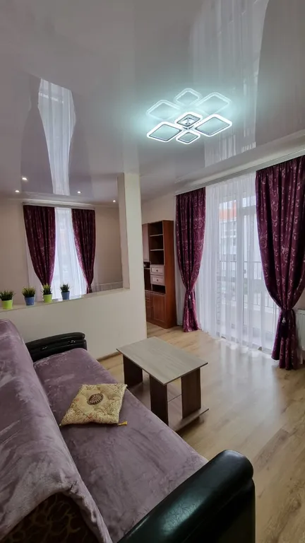 Чистая уютная и благоустроенная квартира в ЖК Санаторный — аренда посуточно в Волгоград