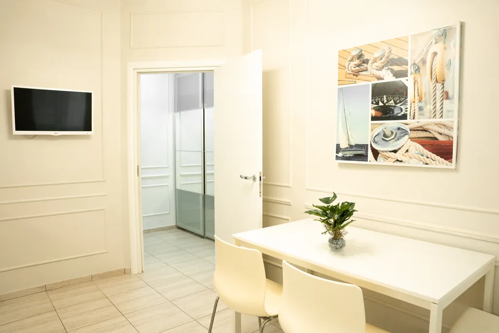 Уникальная локация в таунхаусе со SPA-комплексом с бассейном