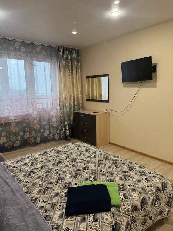 Уютная квартира