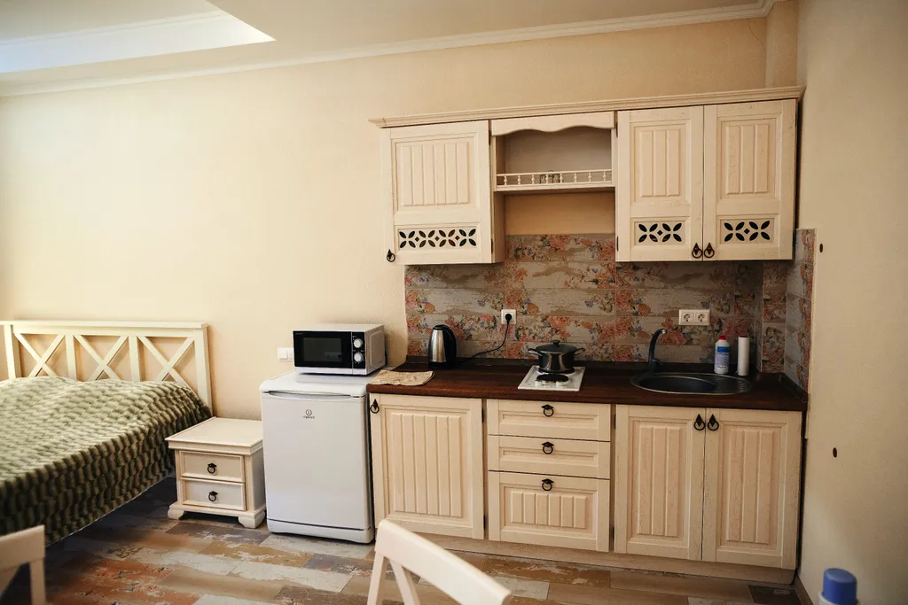 Квартира Апартаменты Звездный берег на первой линии — Севастополь