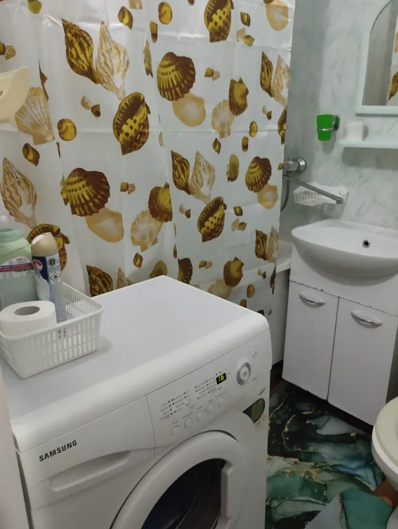 Уютная квартира