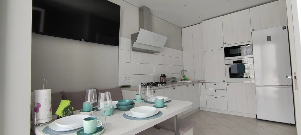 Квартира Уютная евродвушка у Западного пляжа — Зеленоградск