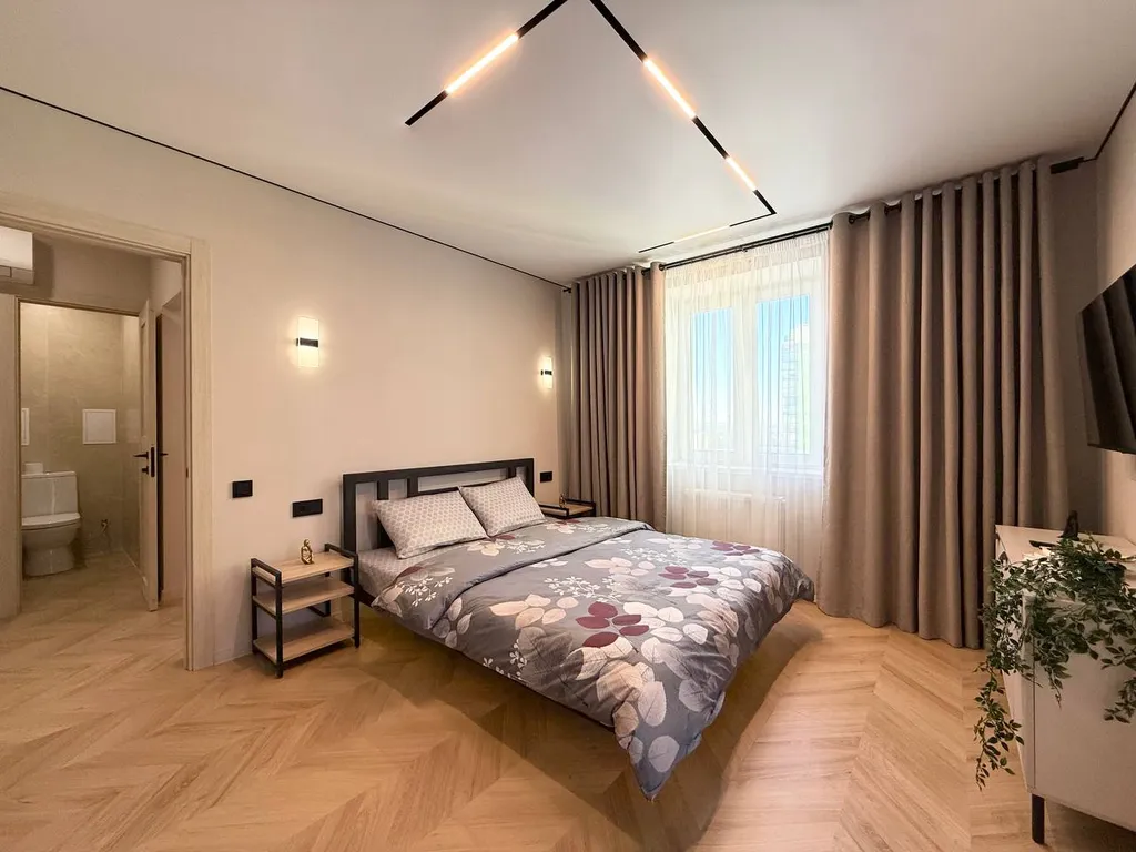 3-комнатная люкс-квартира