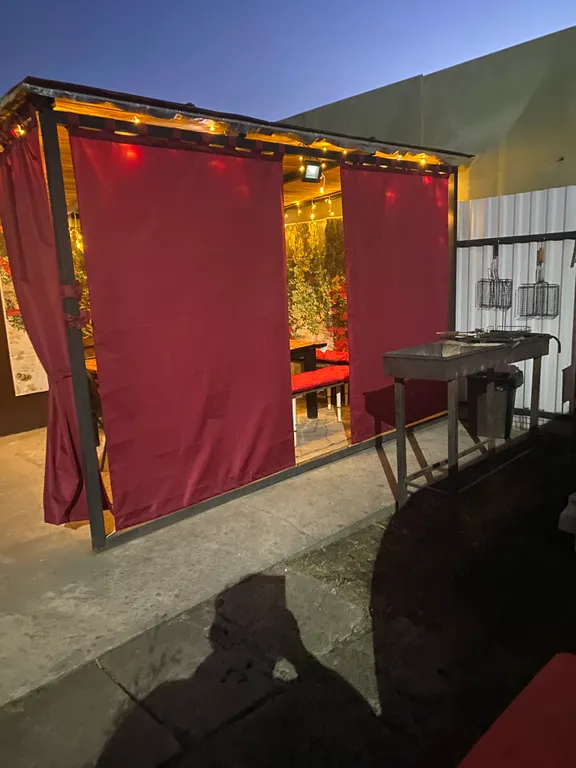 Дом с сауной с гималайской солью