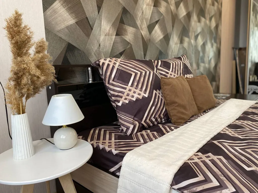 Уютная квартира рядом с Кардиоцентром и Двс бассейном Буртасы — аренда посуточно в Пенза