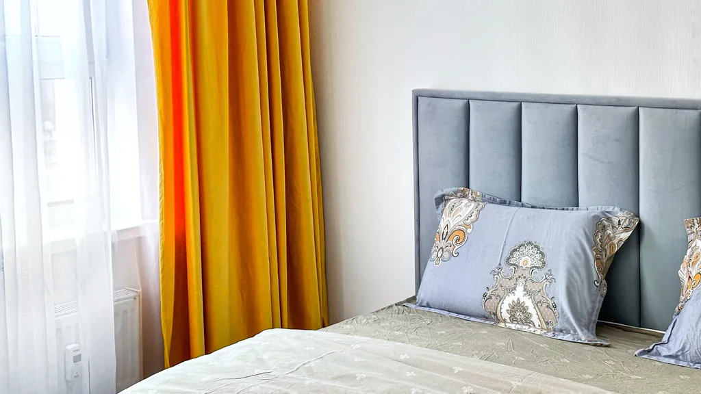 Квартира в новом доме для семьи