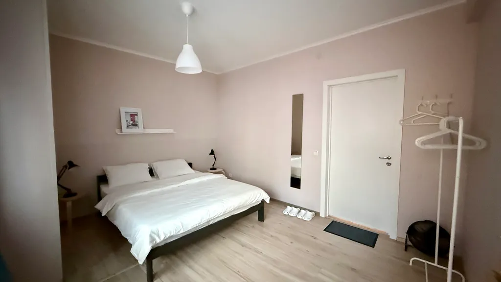 Светлая и уютная комната в центре