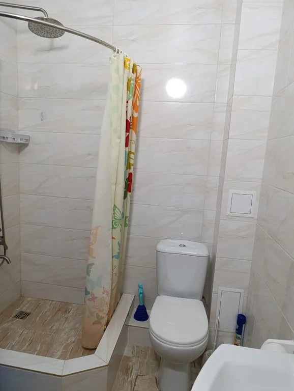 2-комнатная квартира 100 метров до моря