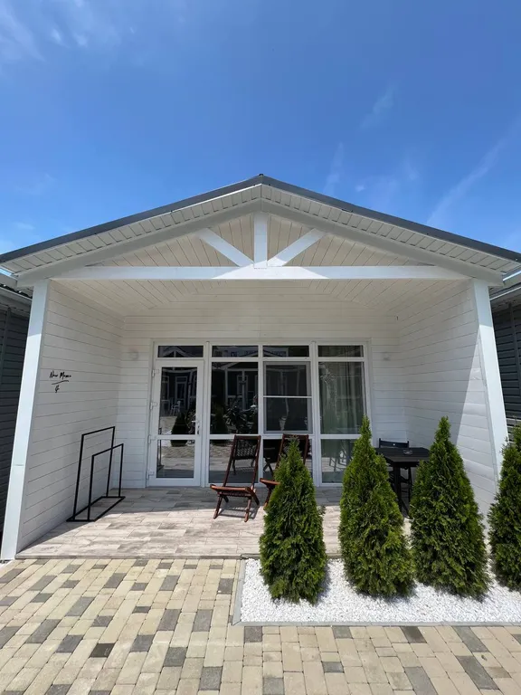 Дом №4 в гостевом комплексе New Mexico