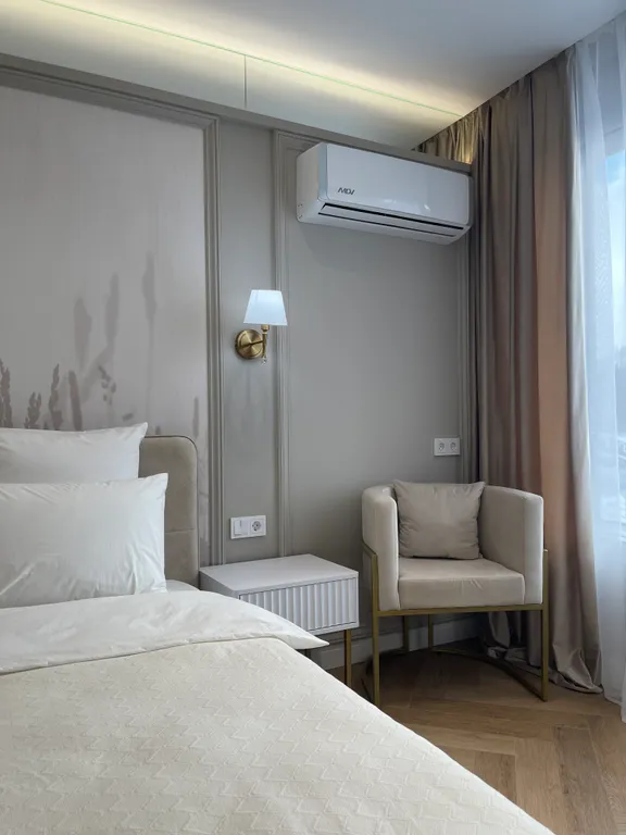 Квартира премиум класса в самом центре города жк Республика