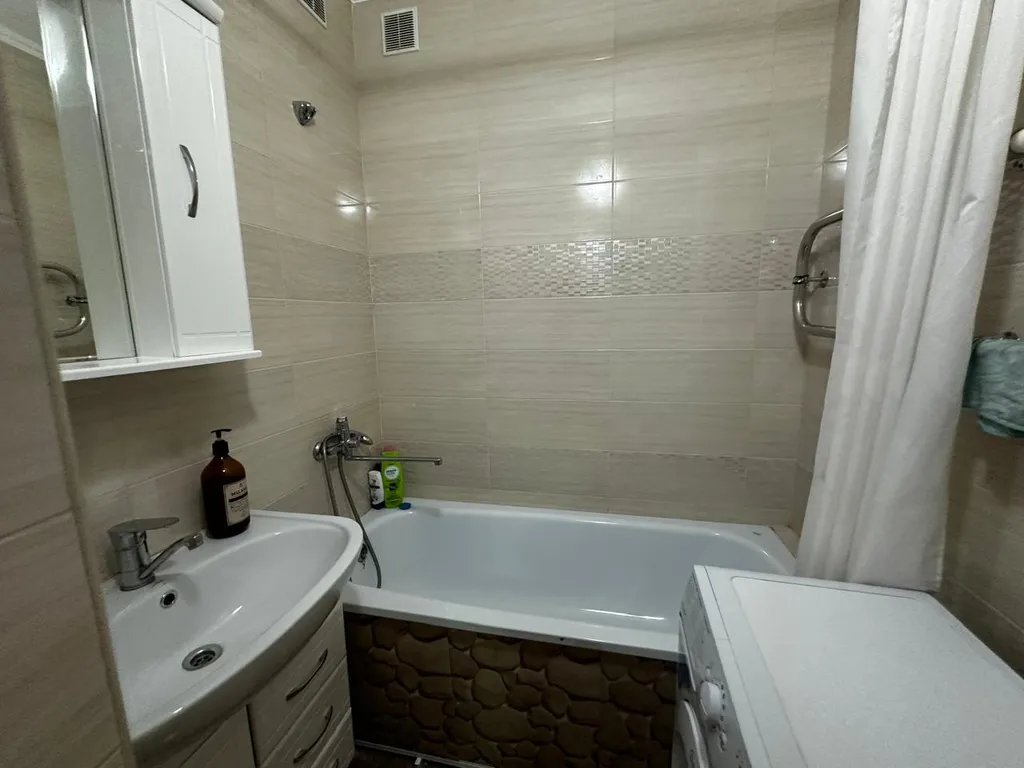 Уютная квартира с прекрасным видом на горы