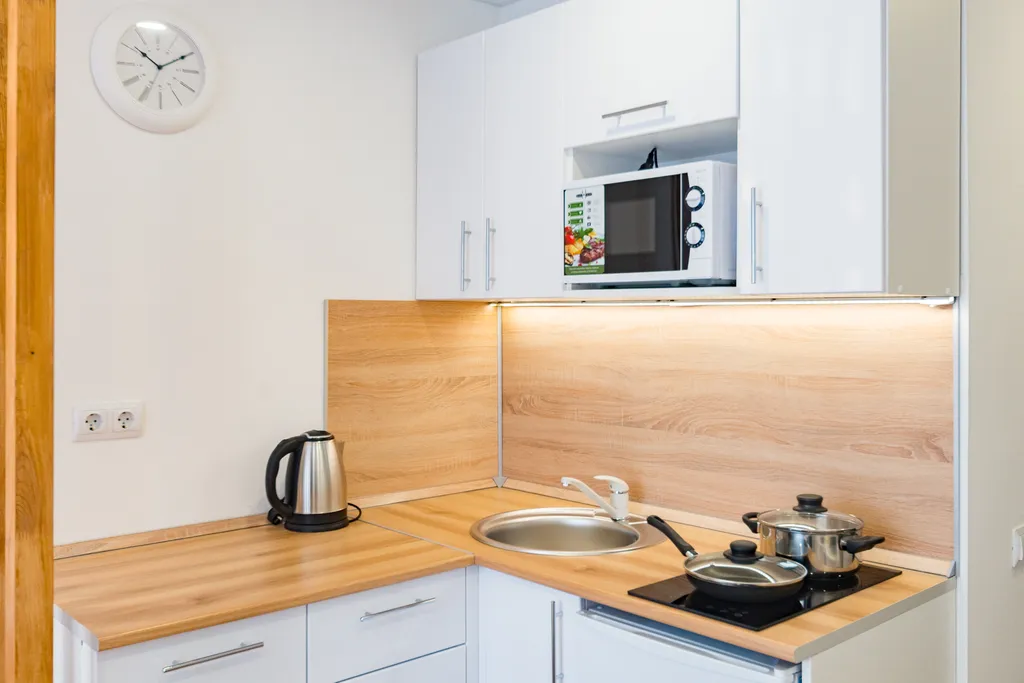 Студия в центре