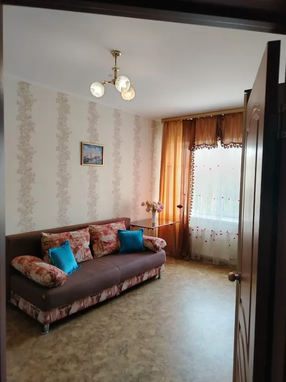 Квартира у телецентра