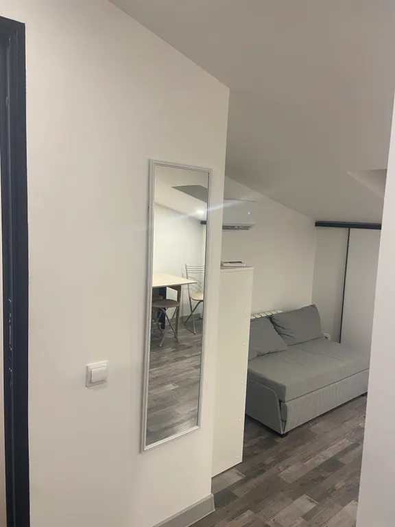 Квартира Квартира Уютная студия на первой береговой линии на 7 спальных мест — Адлер