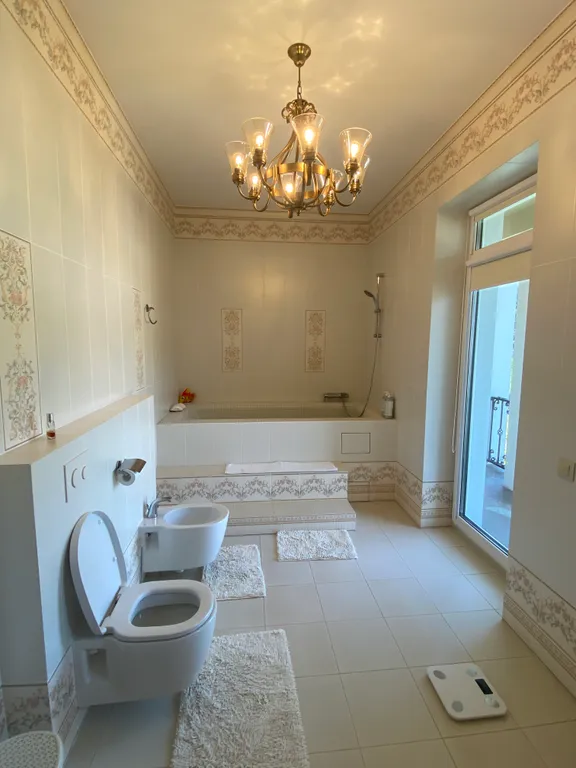 Загородный дом у моря