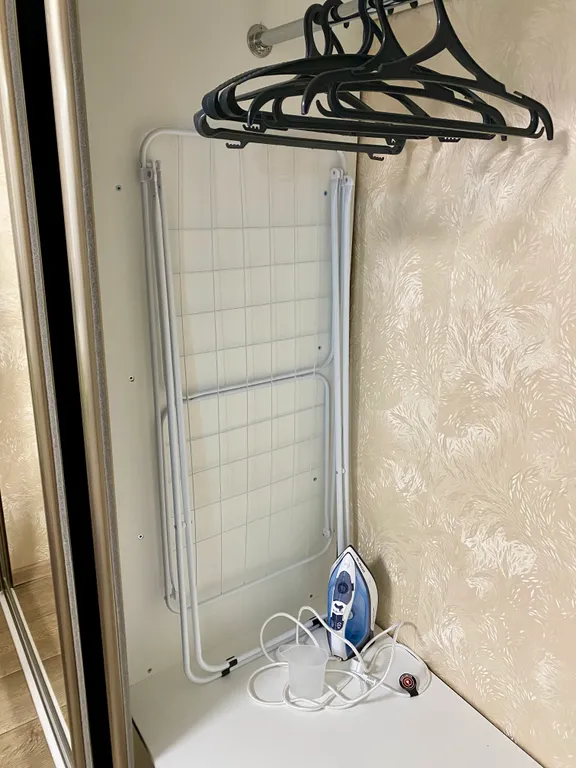 Светлая уютная квартира с удобным расположением