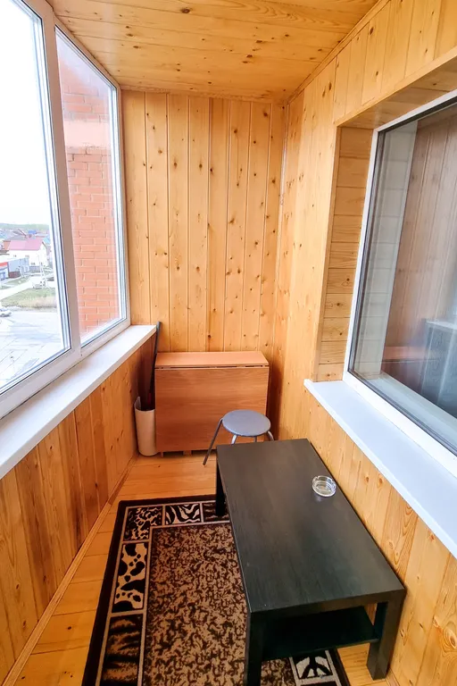 Квартира 1-комнатная Квартира — Новосибирск