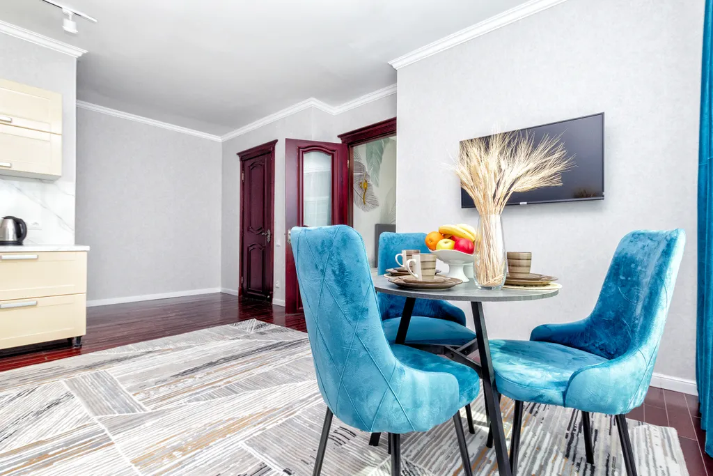 Дизайнерская двушка в центре