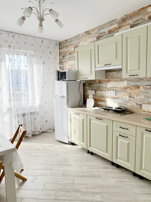 Квартира 3-х комнатная квартира в санаторном парке Горячего ключа — Горячий Ключ