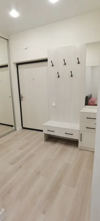 Квартира Уютная квартира в ЖК Преображенский — Красноярск