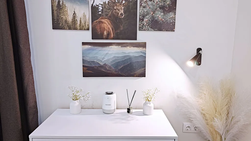 Стильный и современный апартамент