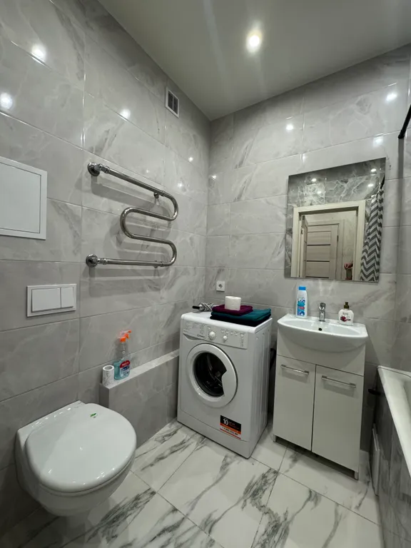 Квартира в новом доме