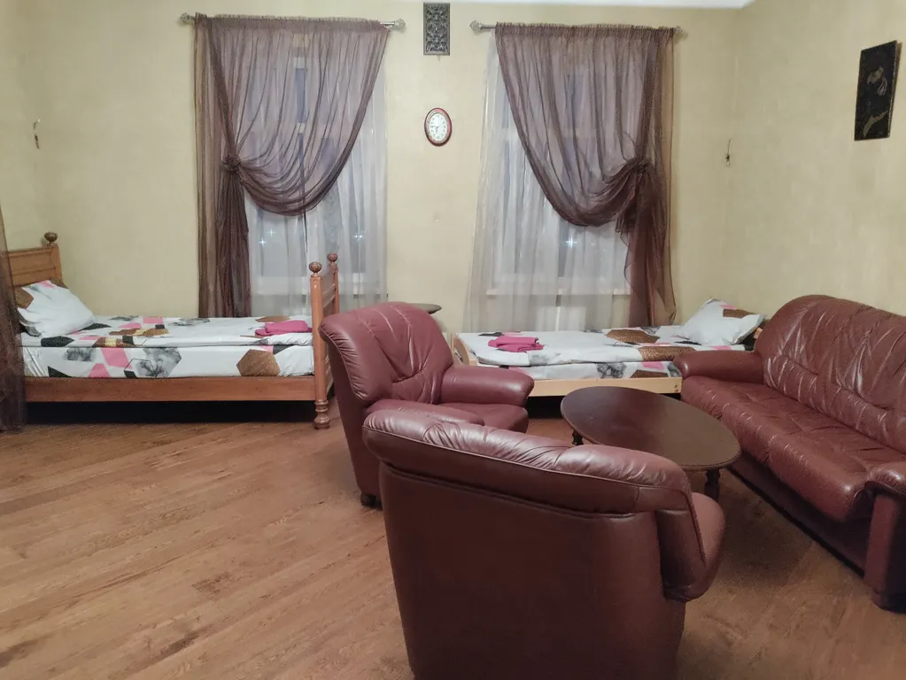 Квартира Квартира Дом с каминами — Санкт-Петербург