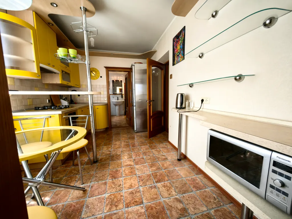 Дом с мини сауной Калипсо