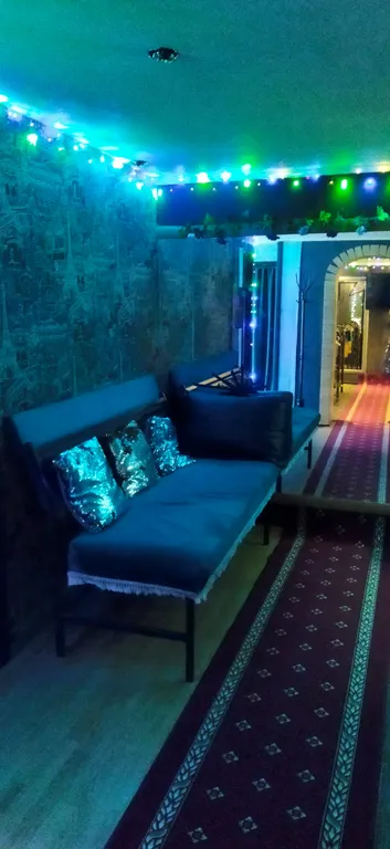 Дом для праздника