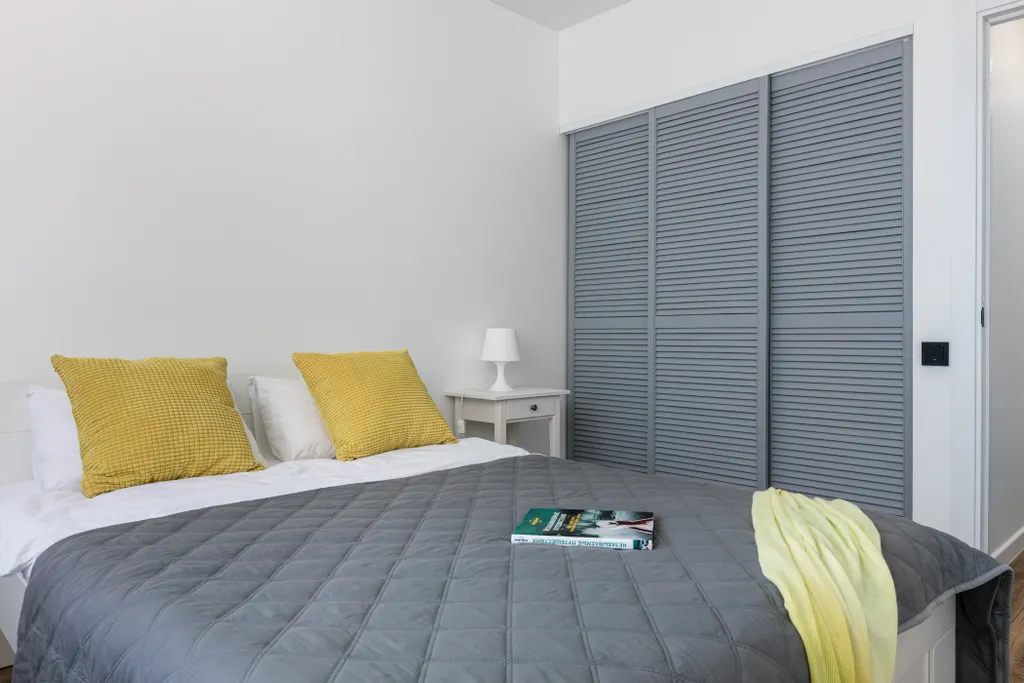 Комфортная семейная квартира — аренда посуточно в Мурино