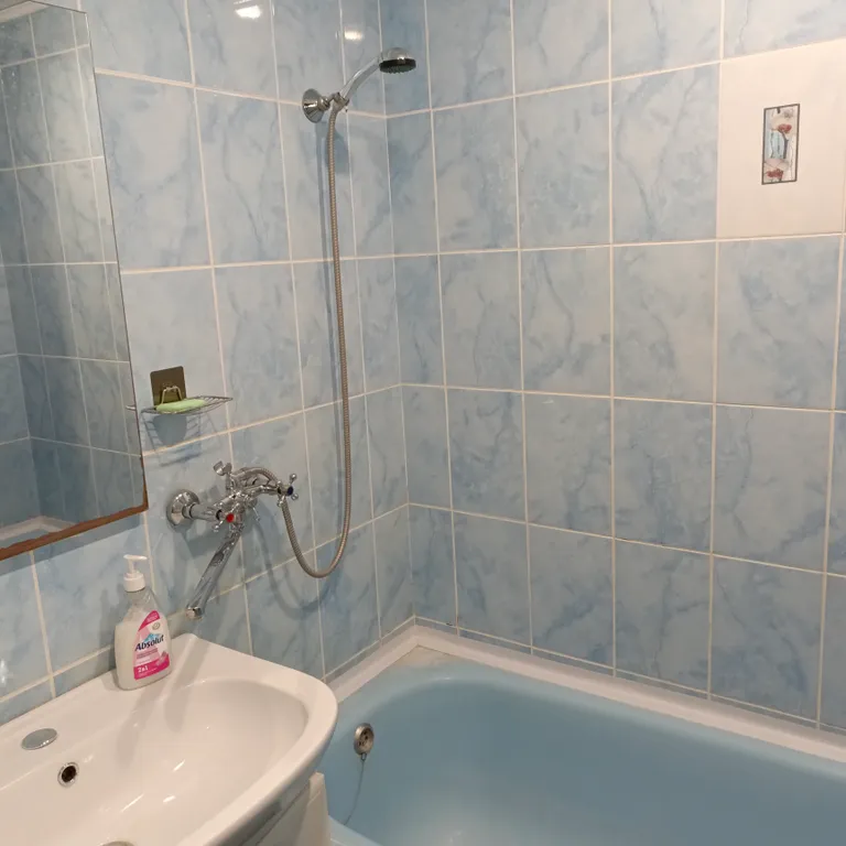 Уютная двухкомнатная квартира в центре города