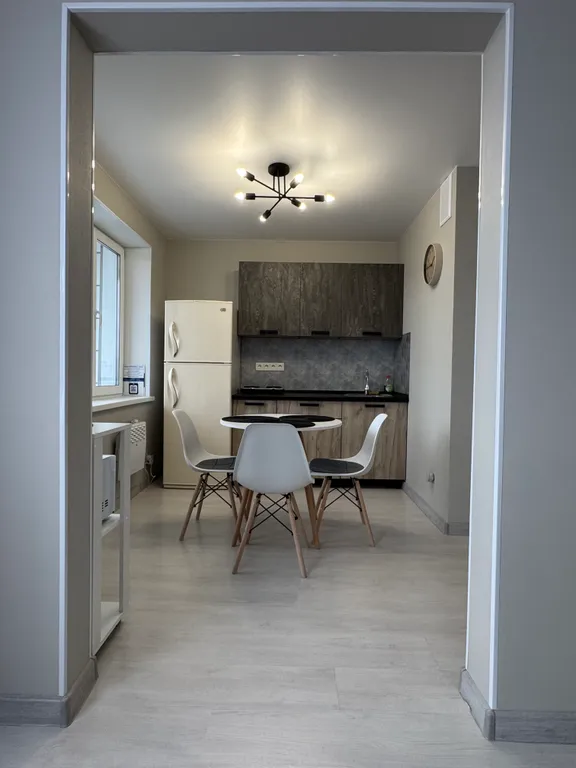 Уютная квартира в новом доме