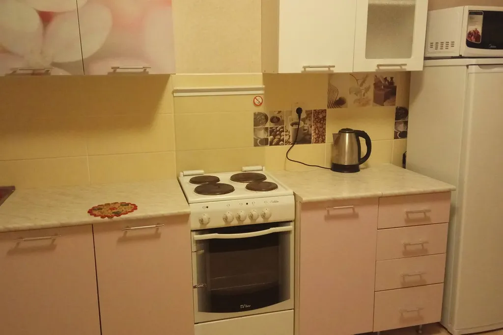 2-комнатная Квартира