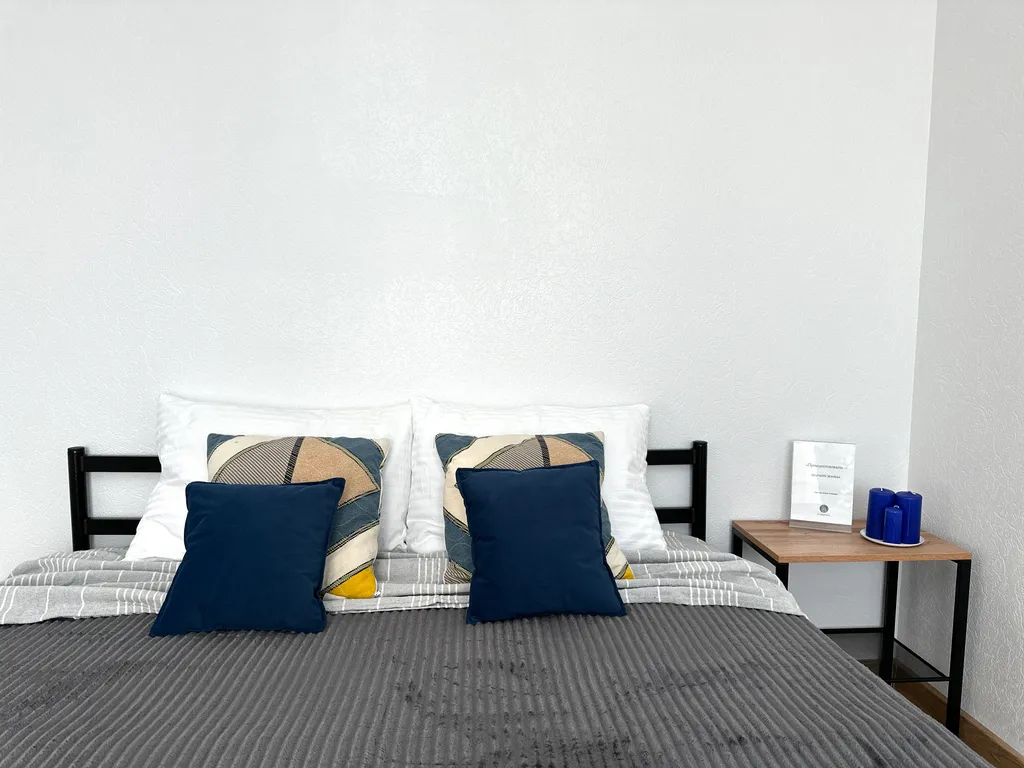 Квартира Уютные апартаменты для семейного комфортного отдыха — Тюмень