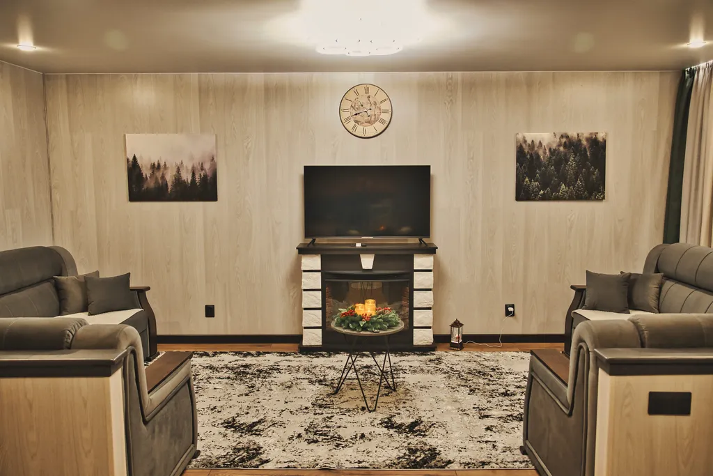 Апартамент "Второй дом Карелия"