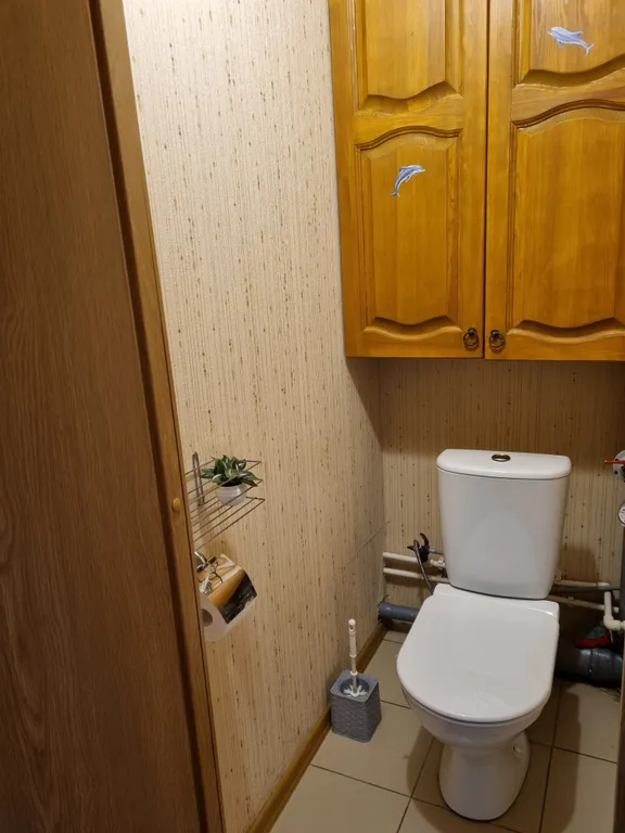 Квартира Просторная, светлая квартира — Кронштадт