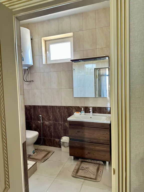 Уютный 2-этажный дом на берегу моря со всеми удобствами