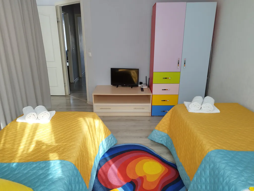 Уютная квартира в центре города