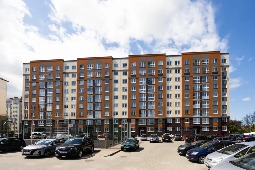 Квартира в центре