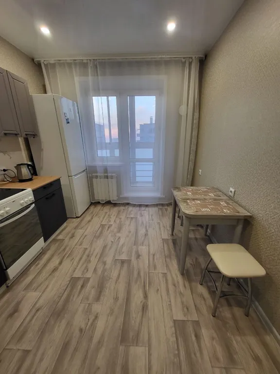 Уютные апартаменты с современным ремонтом