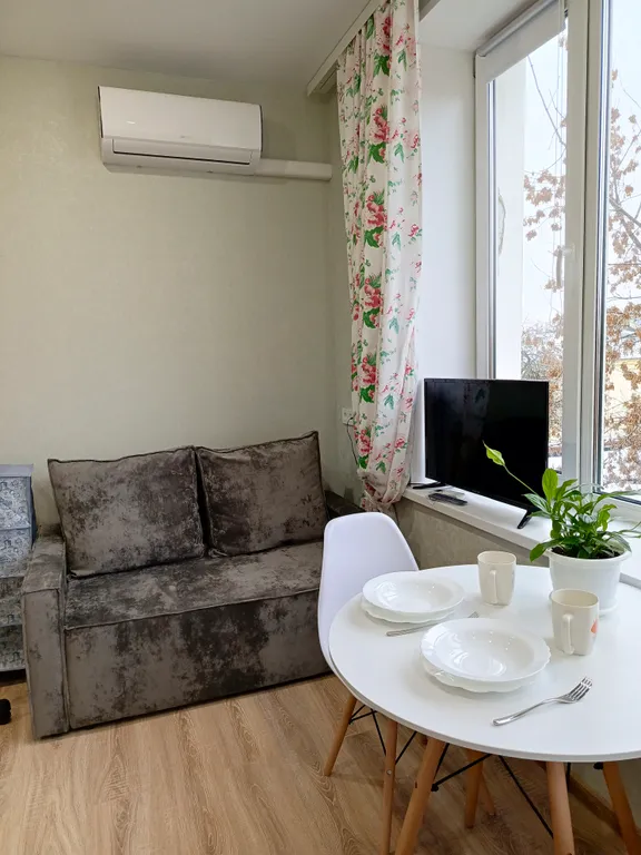 Стильная квартира в центре и в исторической части города