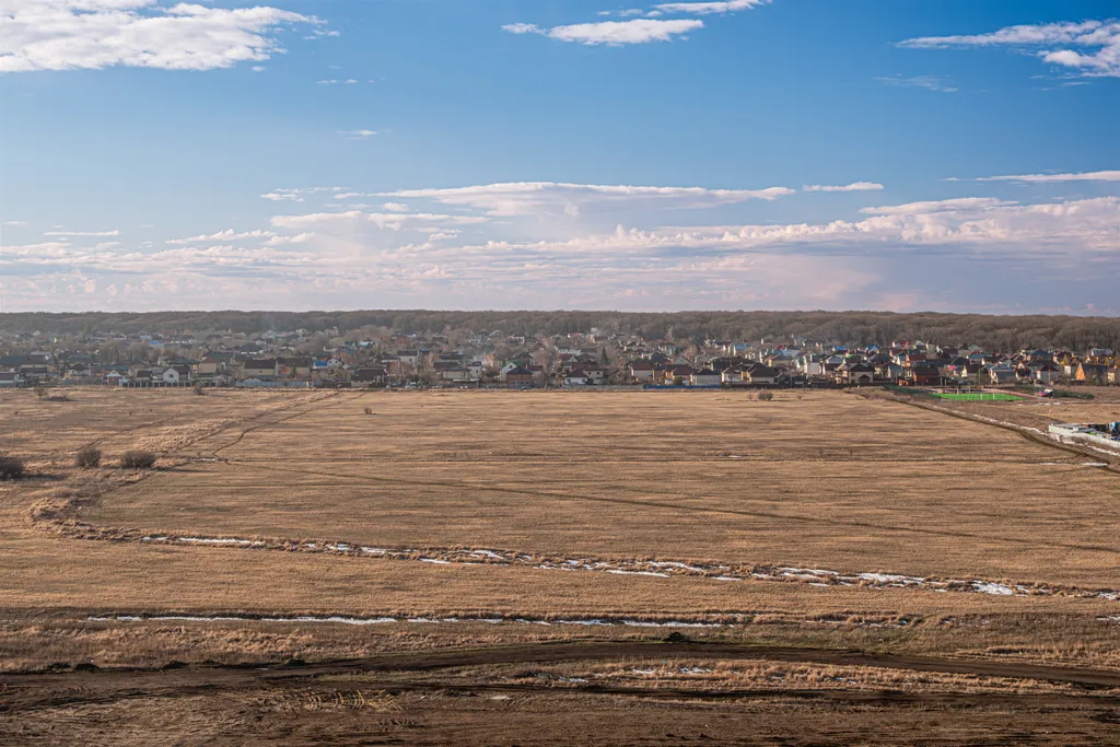 Новая видовая квартира в современном комплексе