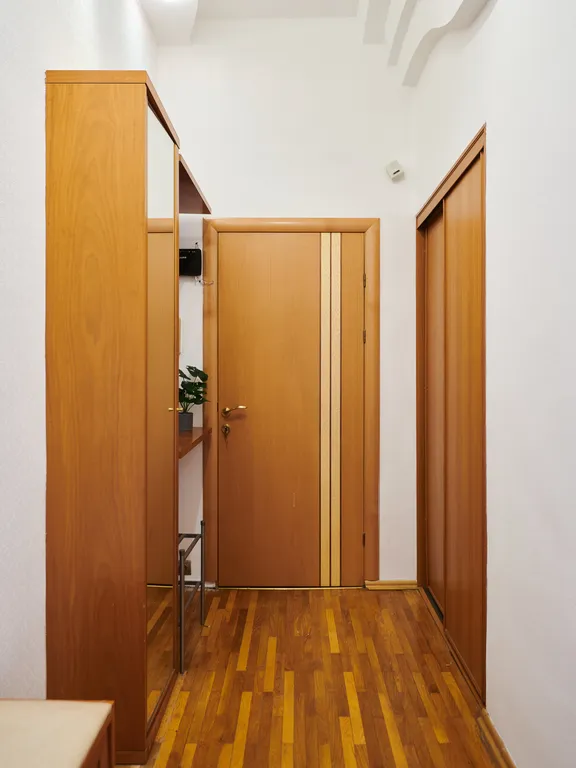 Квартира Квартира Евродвушка с видом на Кремль — Москва