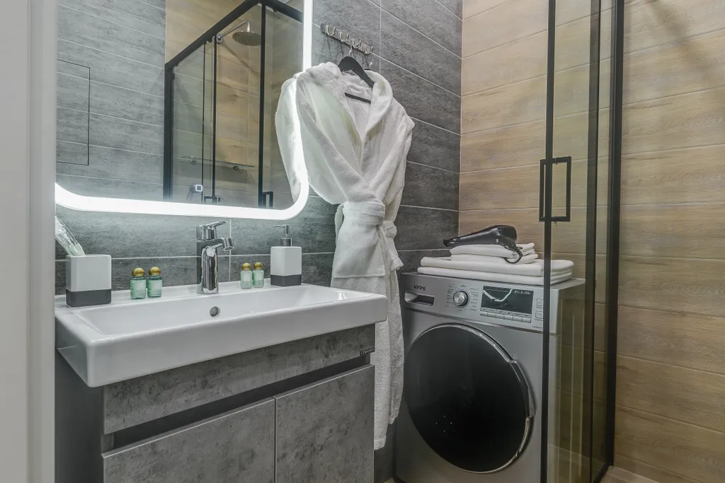 Квартира Comfort апартаменты около Москва Сити — Москва