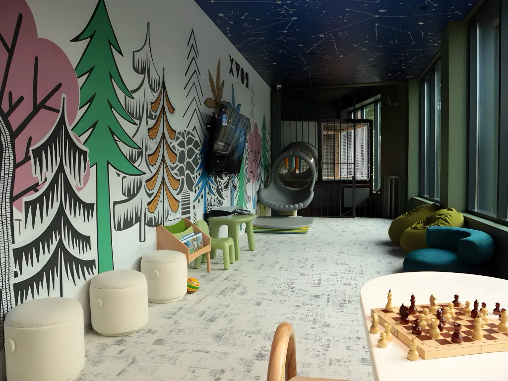 Коттедж 3-комнатный Дом — Манжерок