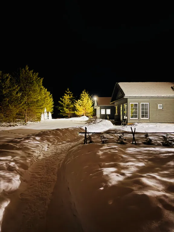 Коттедж Домик под Соснами в Свирском — Лодейное Поле