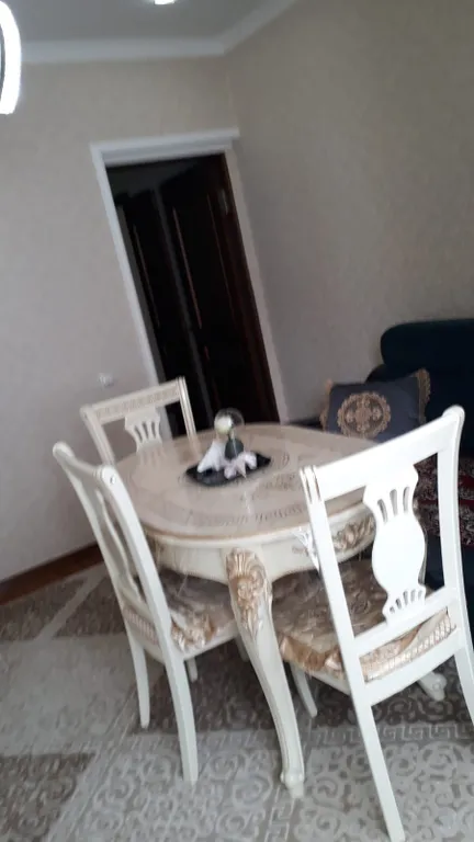 Уютная квартира